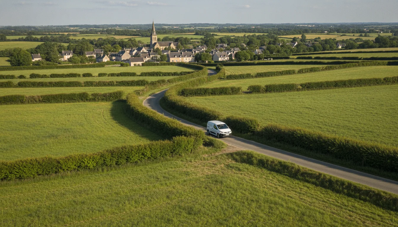 Dépannage pompe de relevage Le Cellier – arrivée / proximité